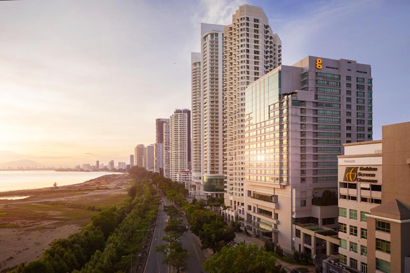 هتل جی پنانگ